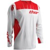 Maillots VTT/Motocross Thro CORE CONTRO Manches Longues N001